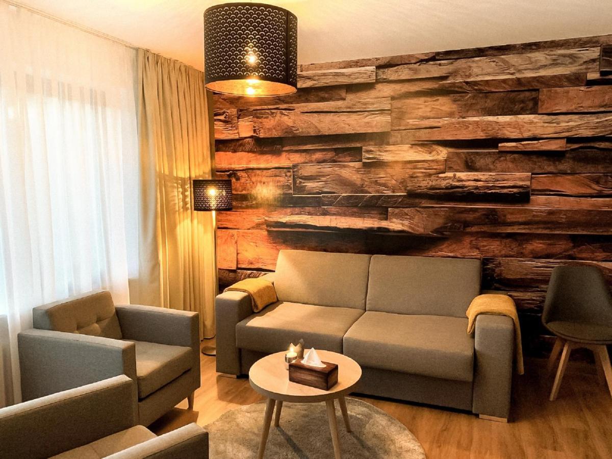 Ferienwohnung Fichtelzauber Mehlmeisel Bagian luar foto