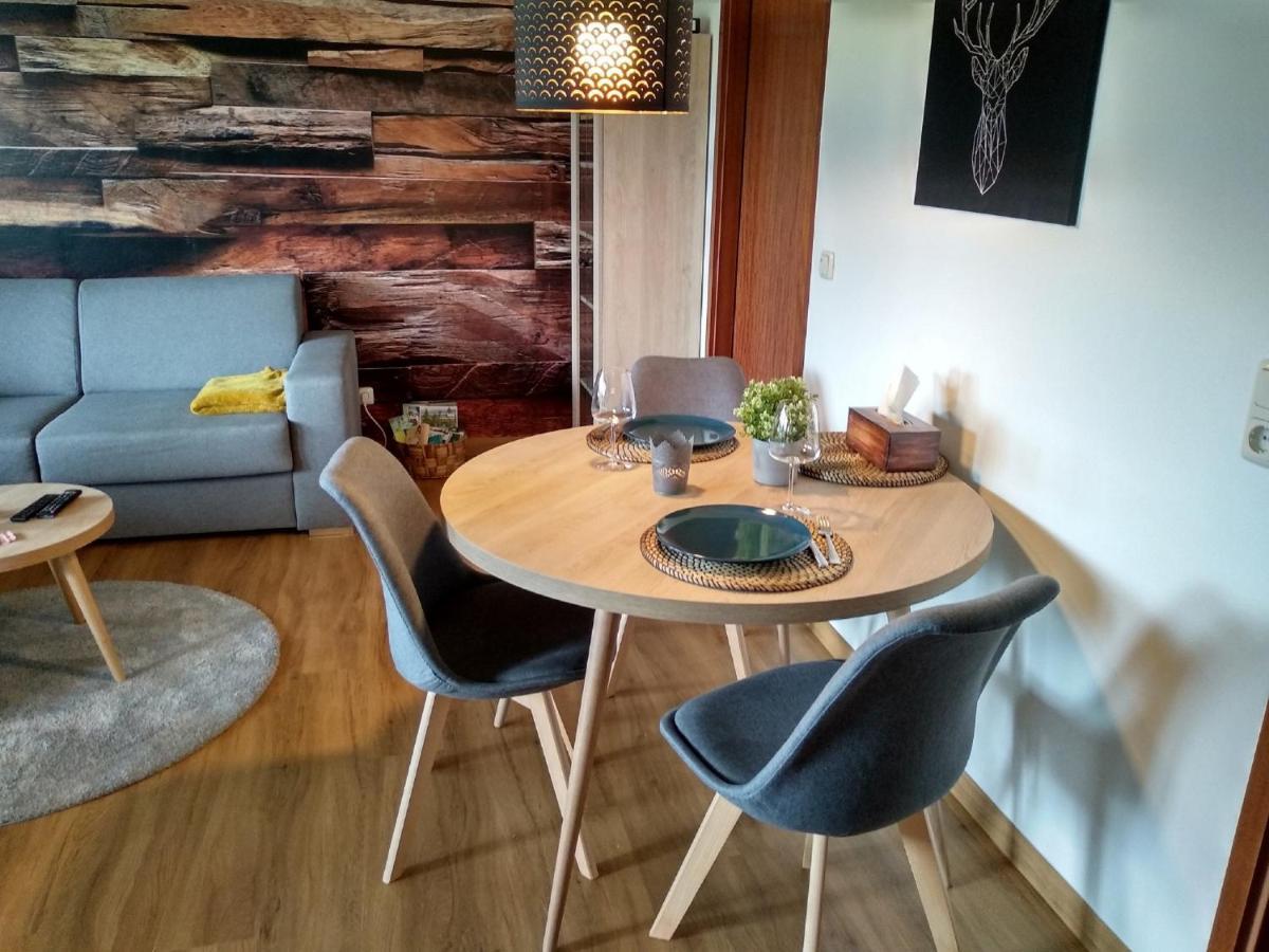 Ferienwohnung Fichtelzauber Mehlmeisel Bagian luar foto