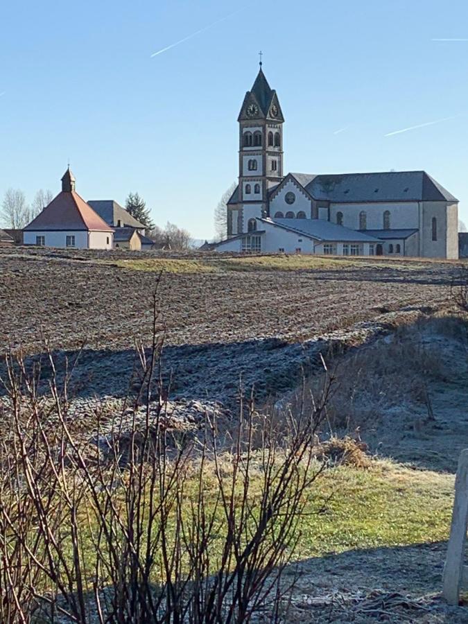 Ferienwohnung Fichtelzauber Mehlmeisel Bagian luar foto