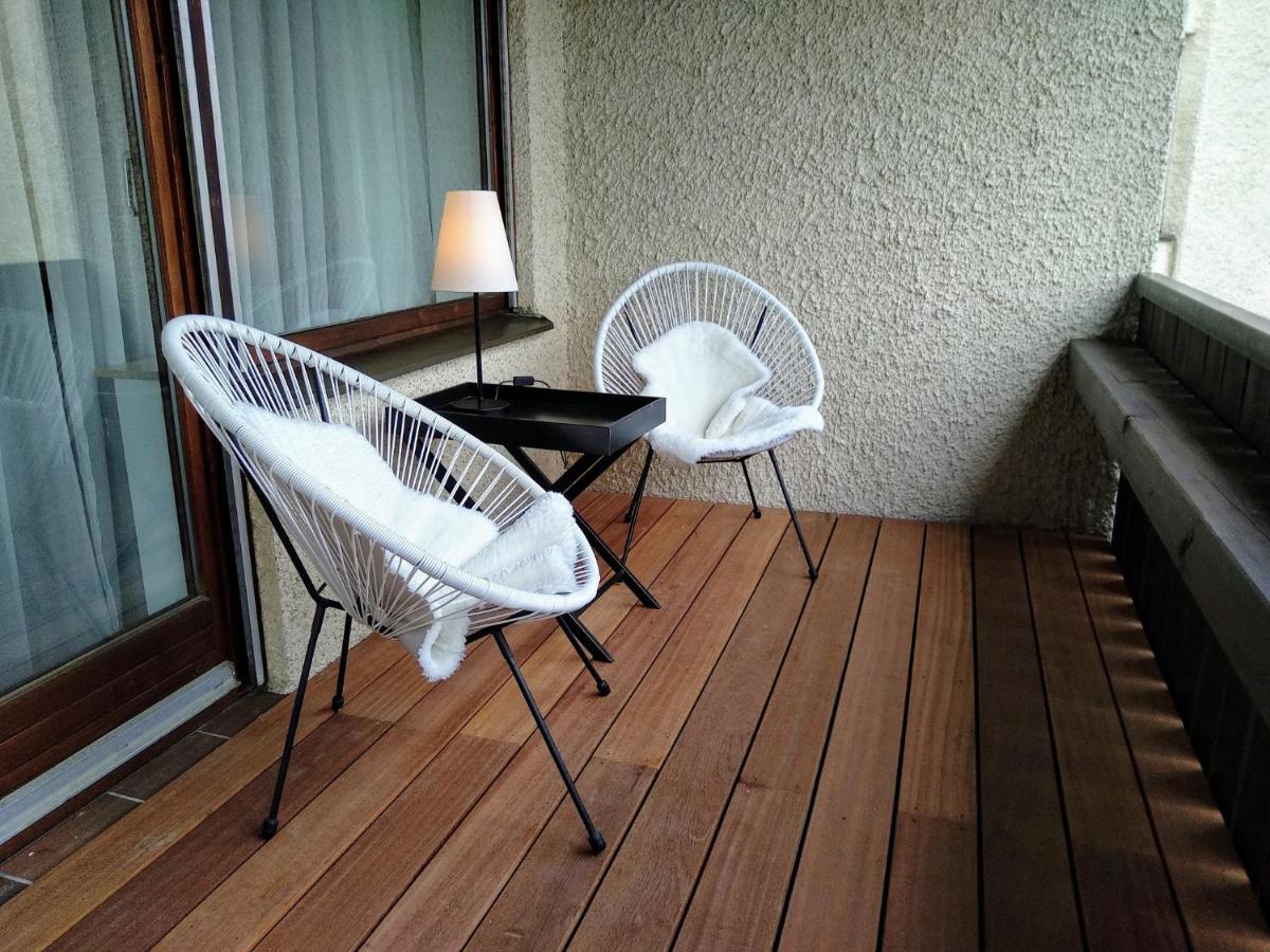 Ferienwohnung Fichtelzauber Mehlmeisel Bagian luar foto